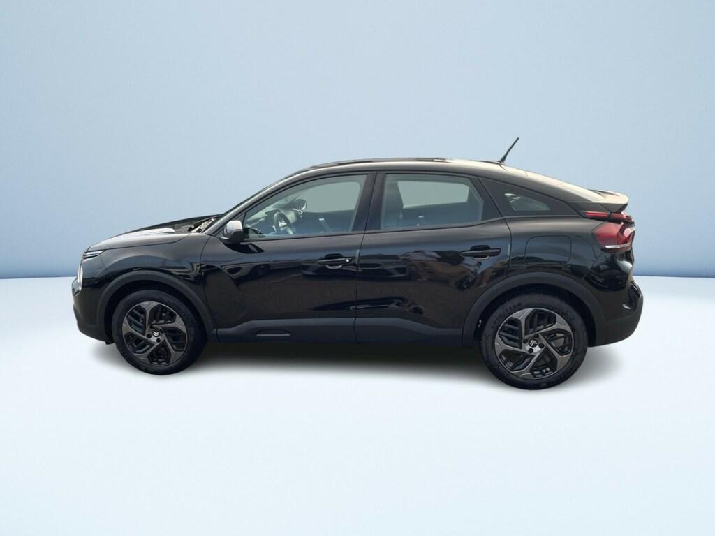 Citroen C4 1.2 puretech Plus s&s 130cv eat8