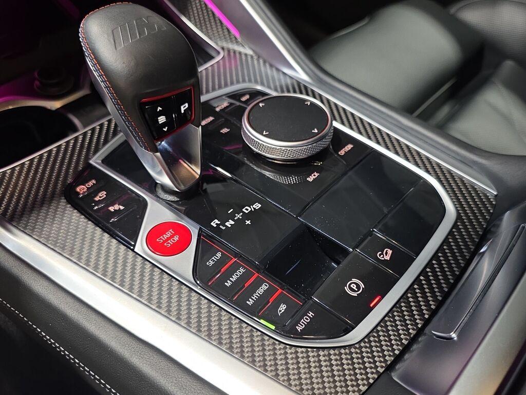 BMW XM 4.4 steptronic