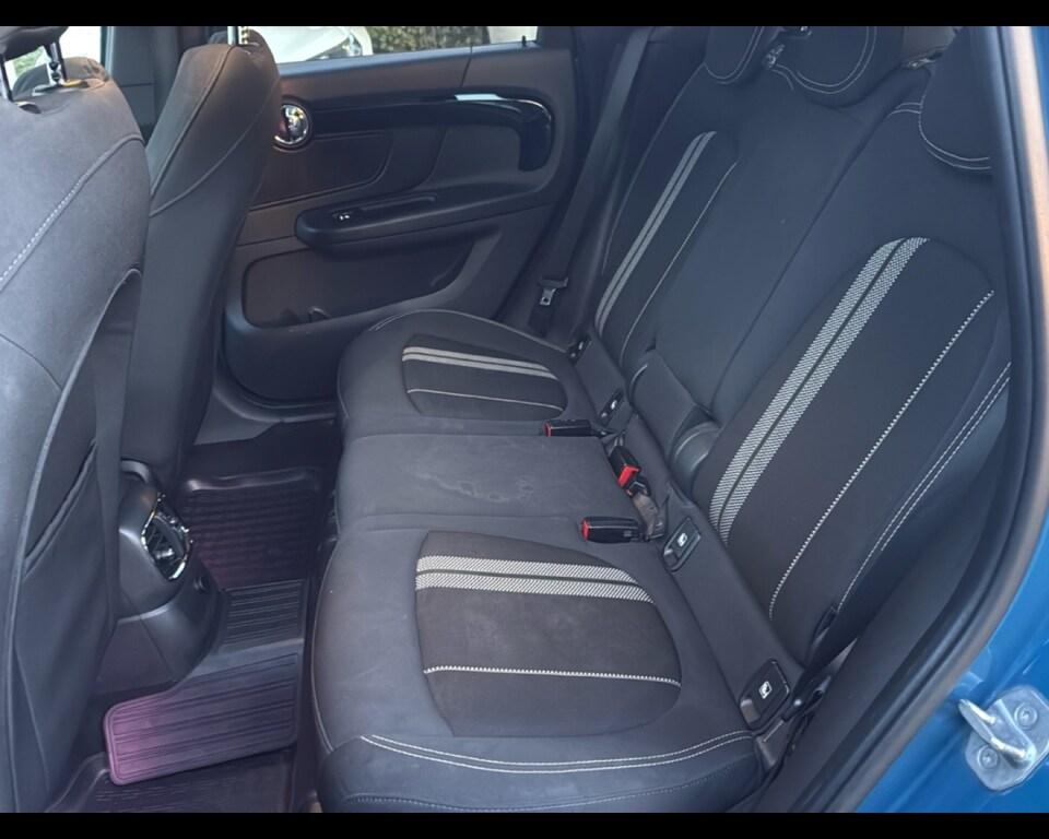 Mini Cooper D Countryman 2.0 TwinPower Turbo Cooper D Hype ALL4 Steptronic