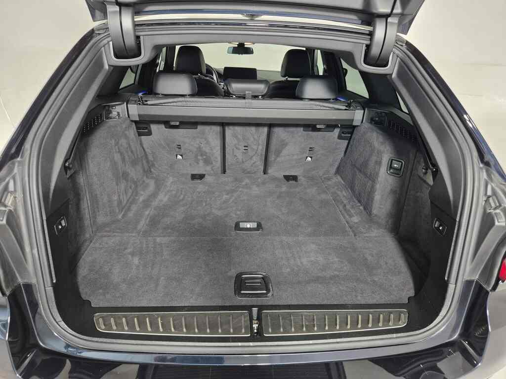 BMW Serie 5 520d Touring mhev 48V Msport auto