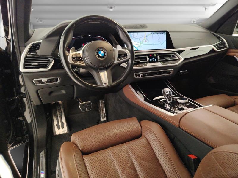 BMW X5 xdrive30d mhev 48V Msport auto 7p.ti