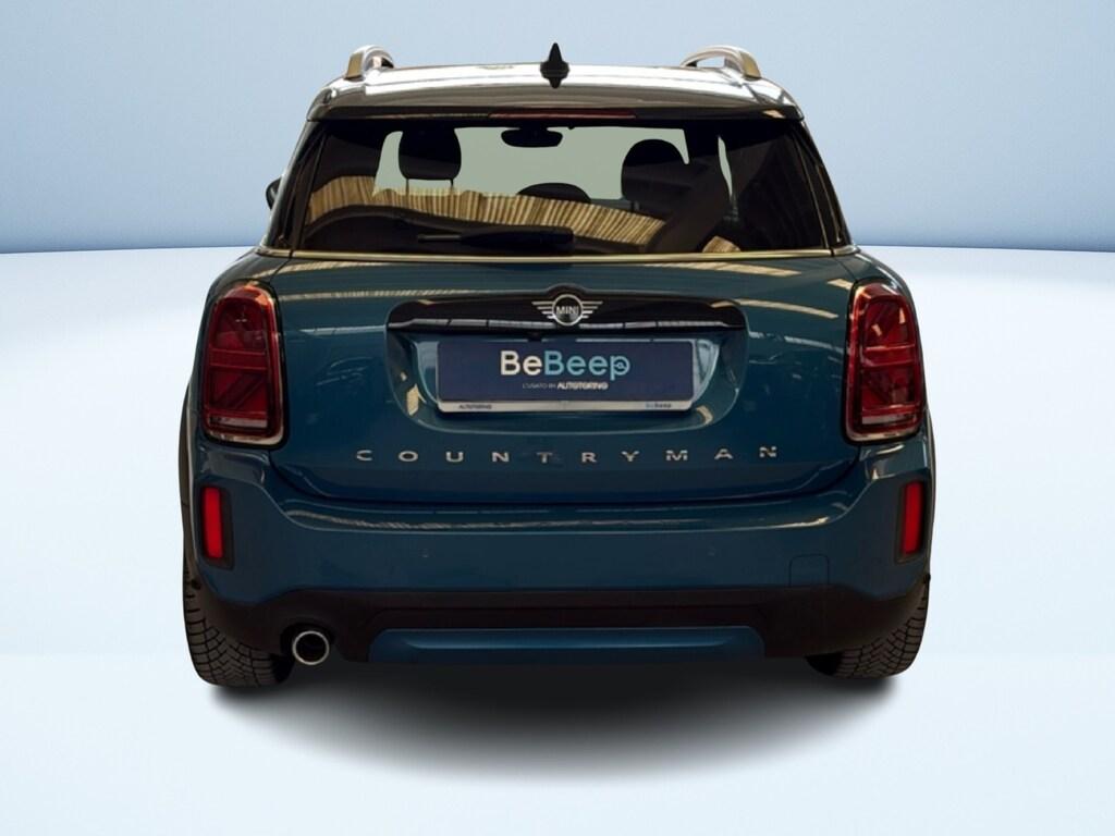 Mini Cooper Countryman 1.5 TwinPower Turbo Cooper