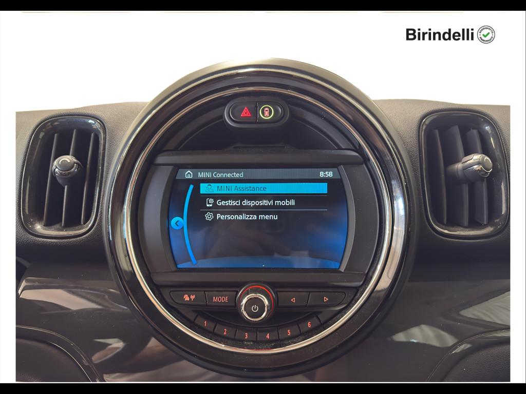 Mini Cooper D Countryman 2.0 TwinPower Turbo Cooper D Business Steptronic