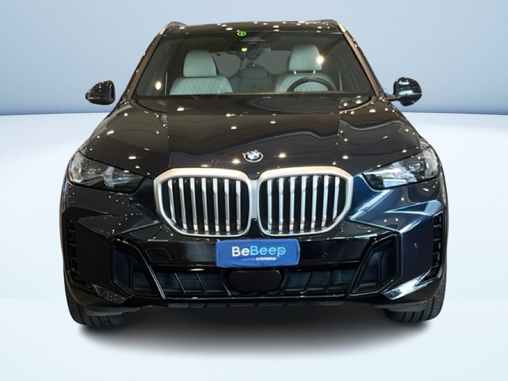 BMW X5 xdrive30d Msport auto