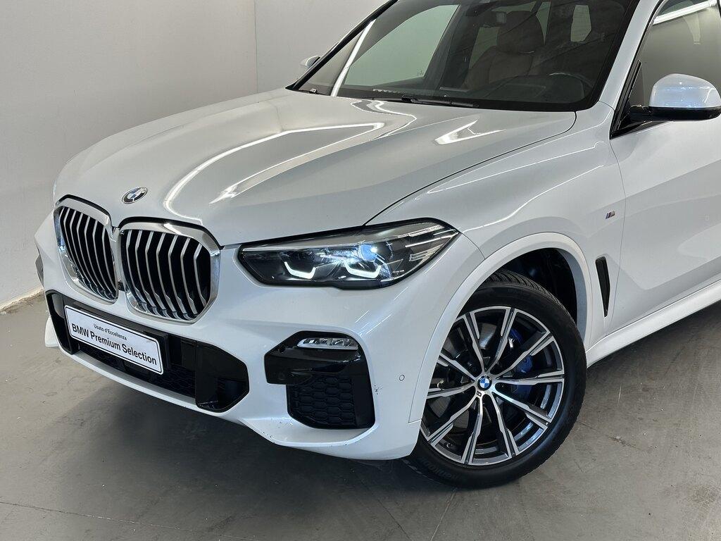 BMW X5 xdrive25d Msport auto