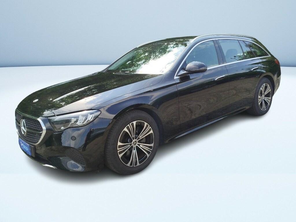 Mercedes Classe E 220 d Advanced auto