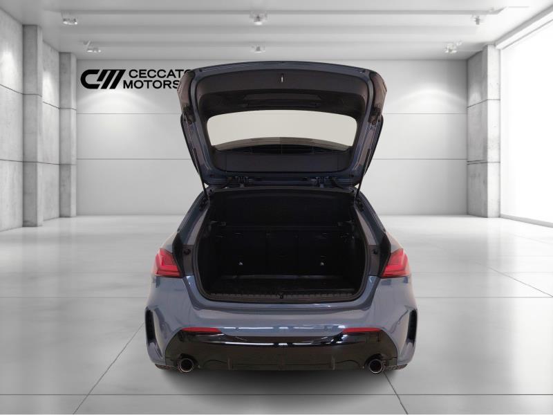 BMW Serie 1 118d Msport auto