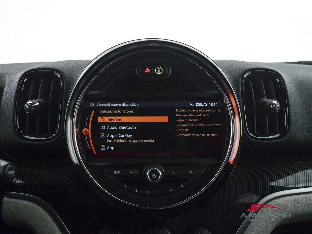 Mini Cooper SE Countryman Mini Countryman 1.5 Cooper SE Hype all4 auto