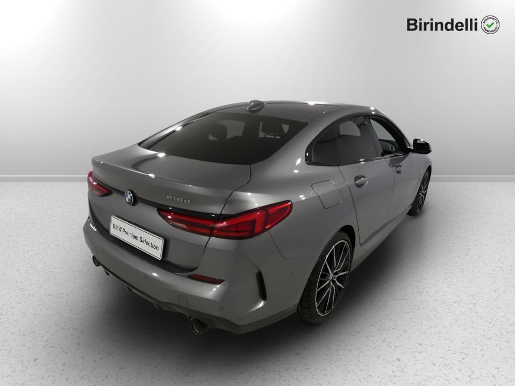 BMW Serie 2 218d Gran Coupe Msport auto