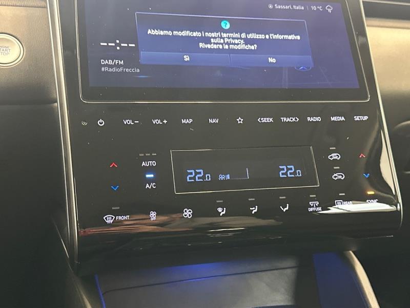 Hyundai Tucson 1.6 crdi Xline 2wd