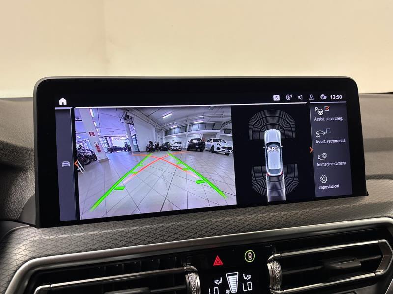 BMW X4 xdrive20d mhev 48V Msport auto