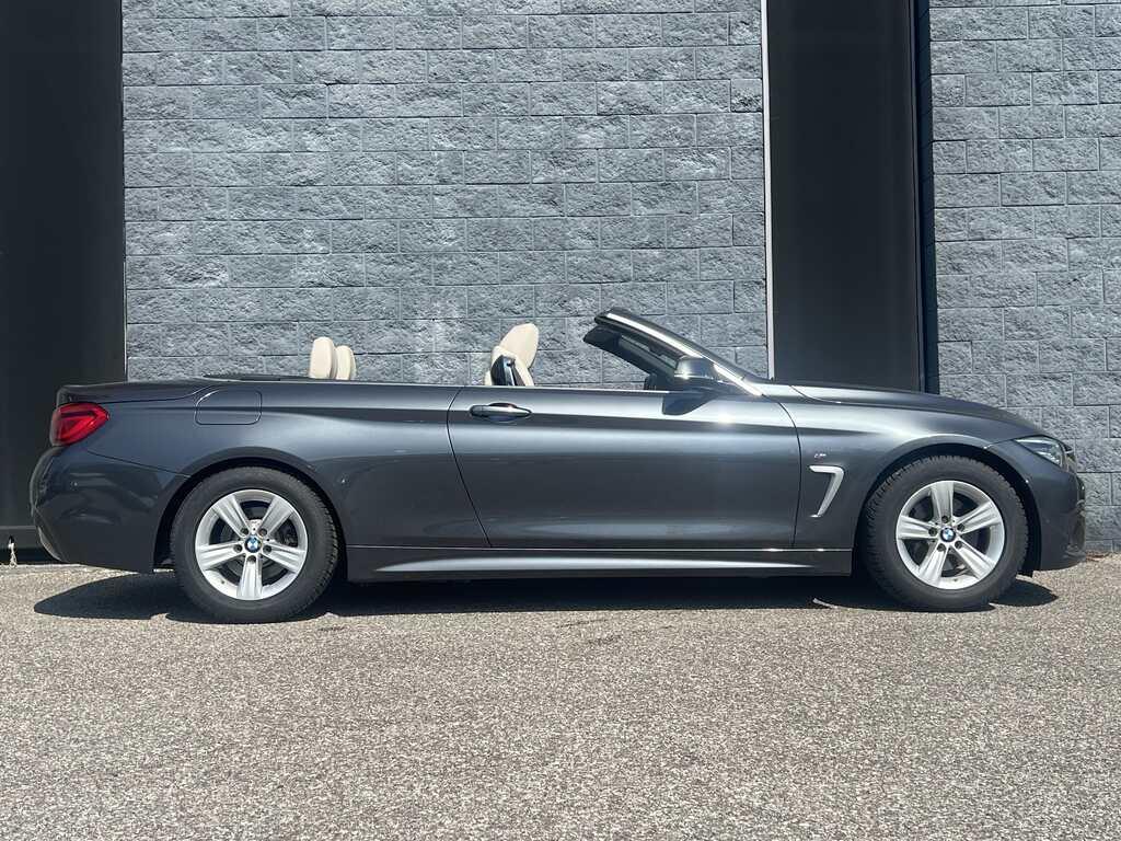 BMW Serie 4 420d Cabrio