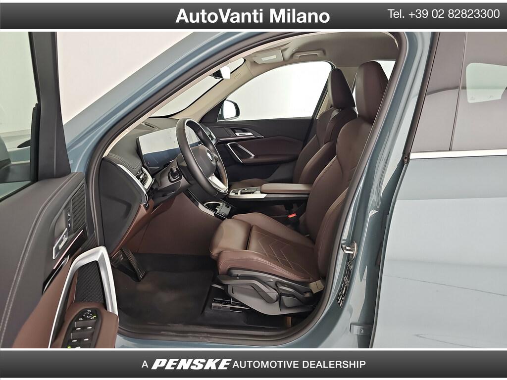 BMW X1 xdrive20d mhev 48V X-Line auto