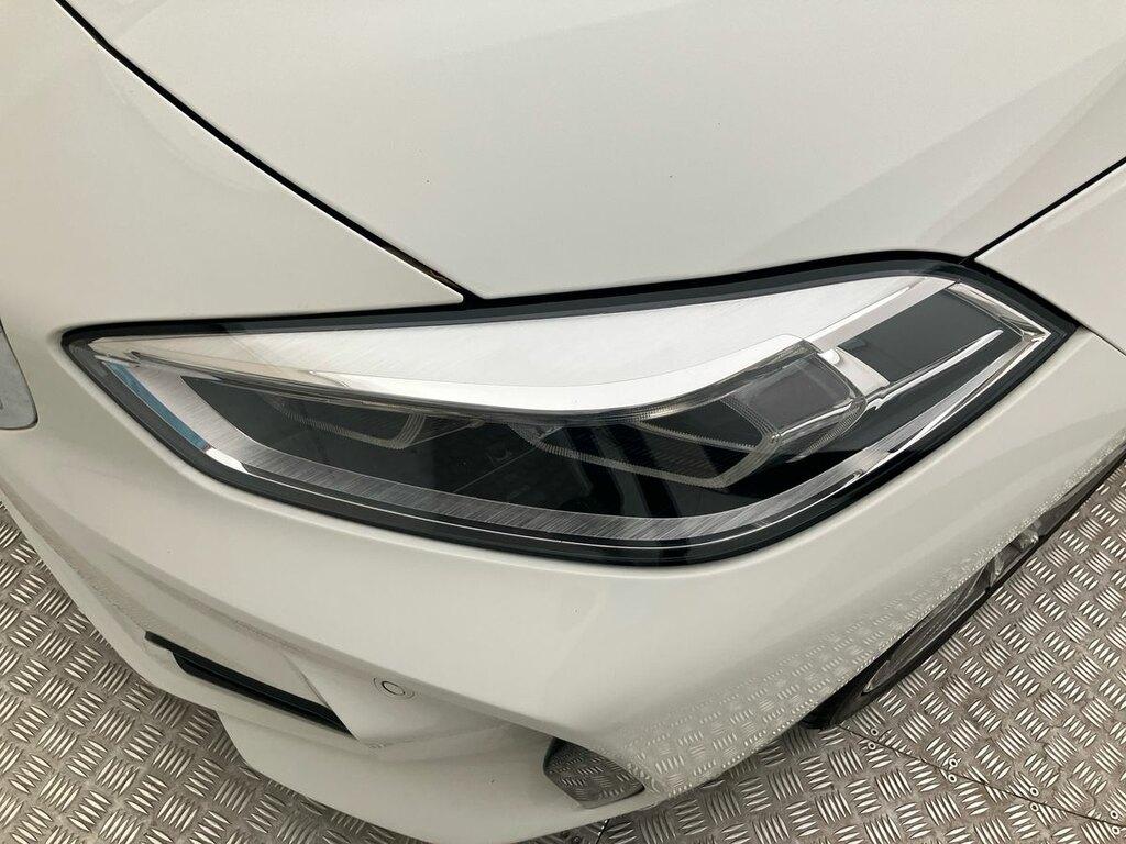 BMW Serie 1 118d Msport auto