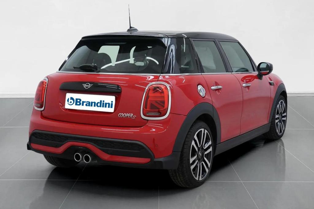 Mini Cooper S 2.0 TwinPower Turbo Cooper S