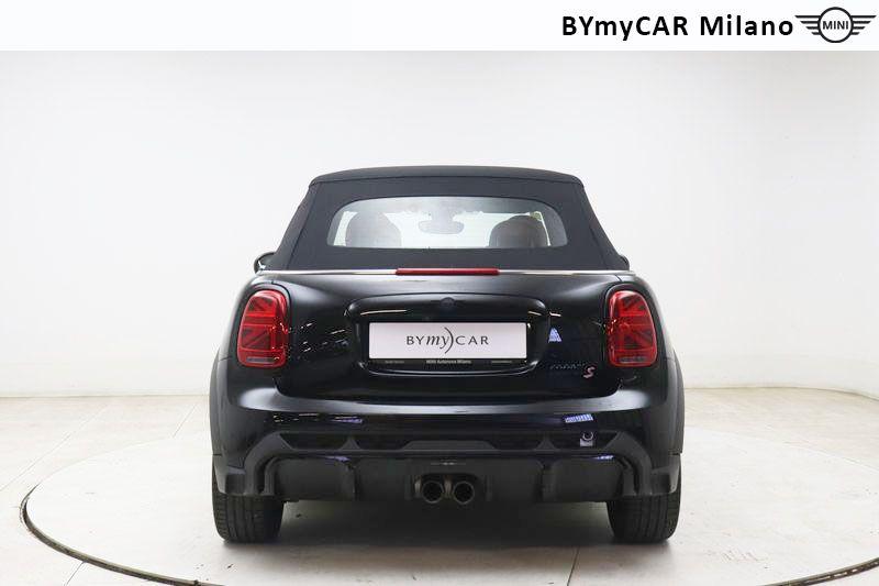 Mini Cooper S Cabrio 2.0 Cooper S