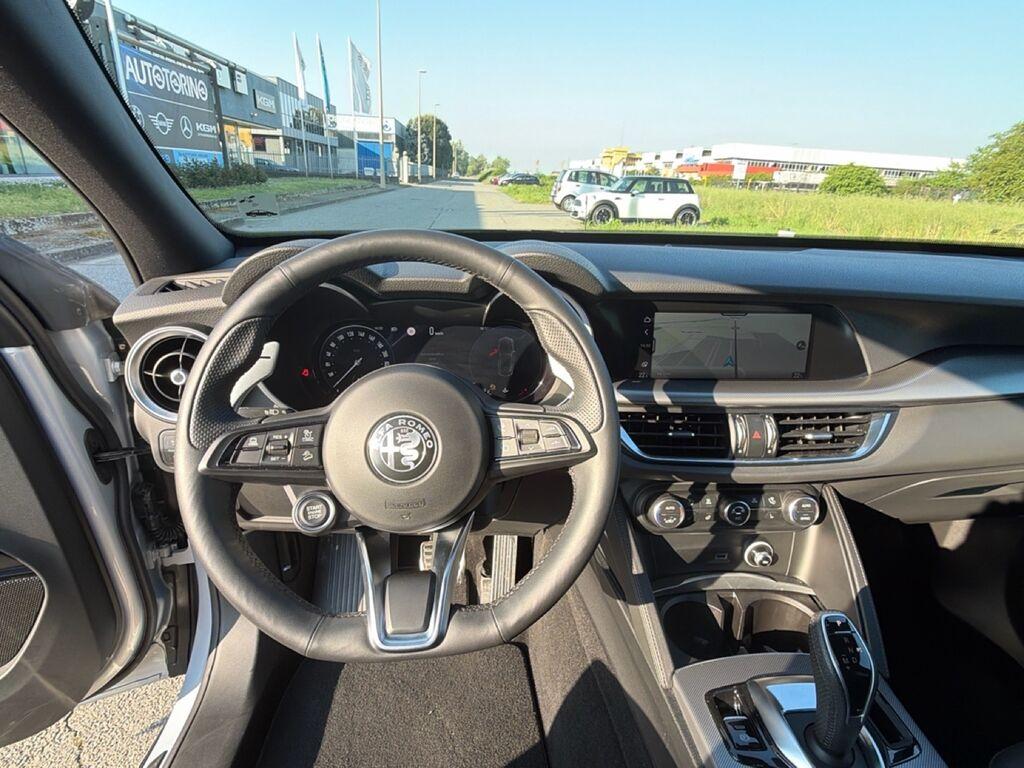 Alfa Romeo Stelvio 2.2 t Veloce Q4 210cv auto