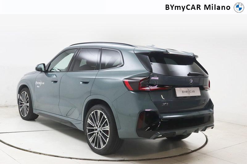 BMW X1 sdrive18d MSport Pro auto