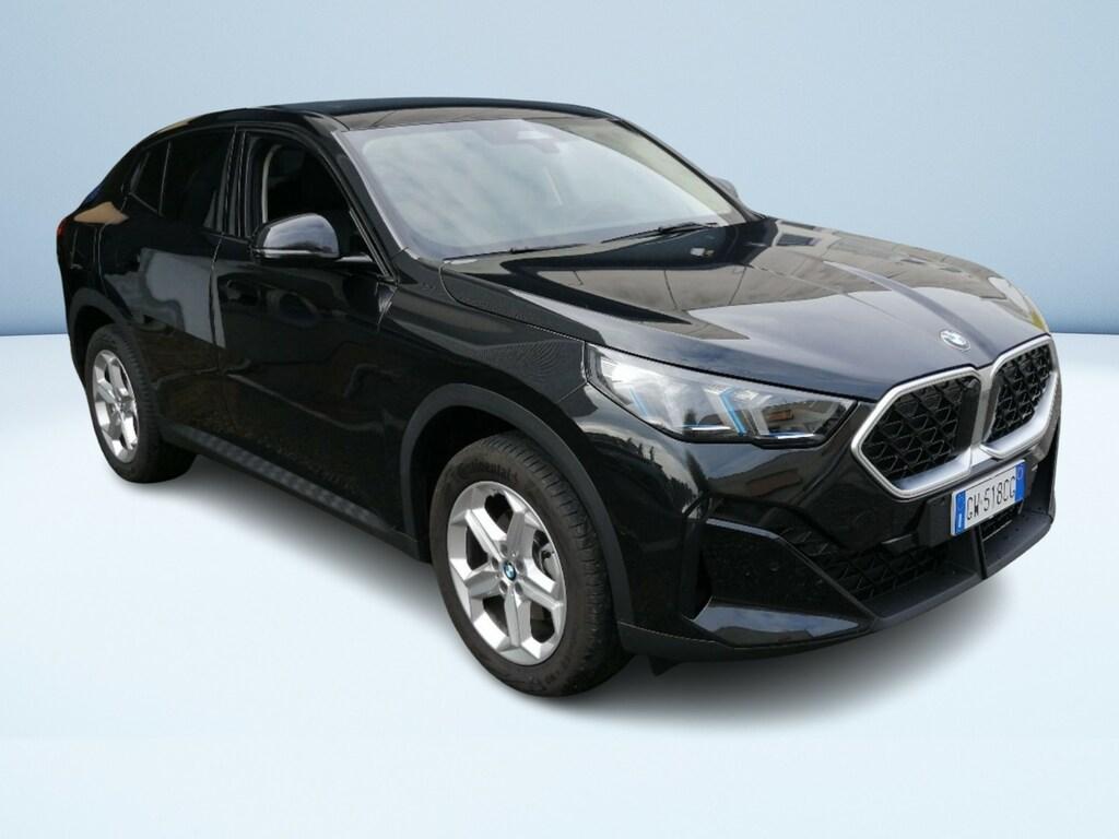 BMW X2 xdrive 20d 48V auto