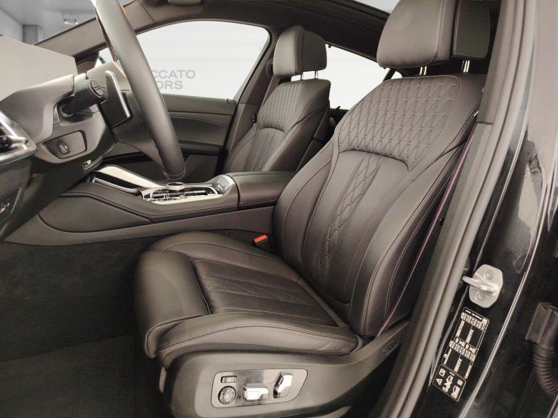 BMW X6 M X6 M60i MSport Pro auto