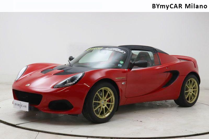 Lotus Elise 1.8 Sport 240