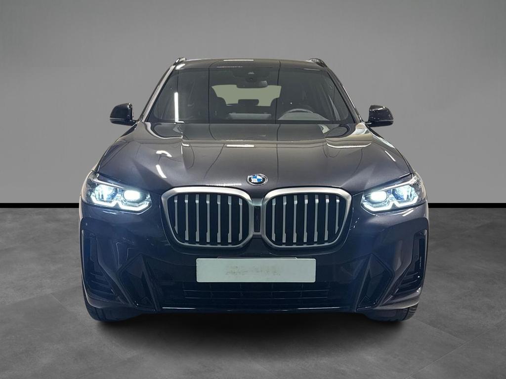 BMW X3 xdrive20d mhev 48V auto