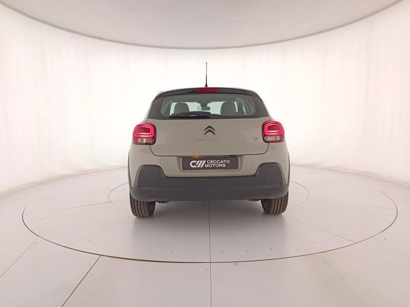 Citroen C3 1.2 puretech Shine s&s 83cv my18
