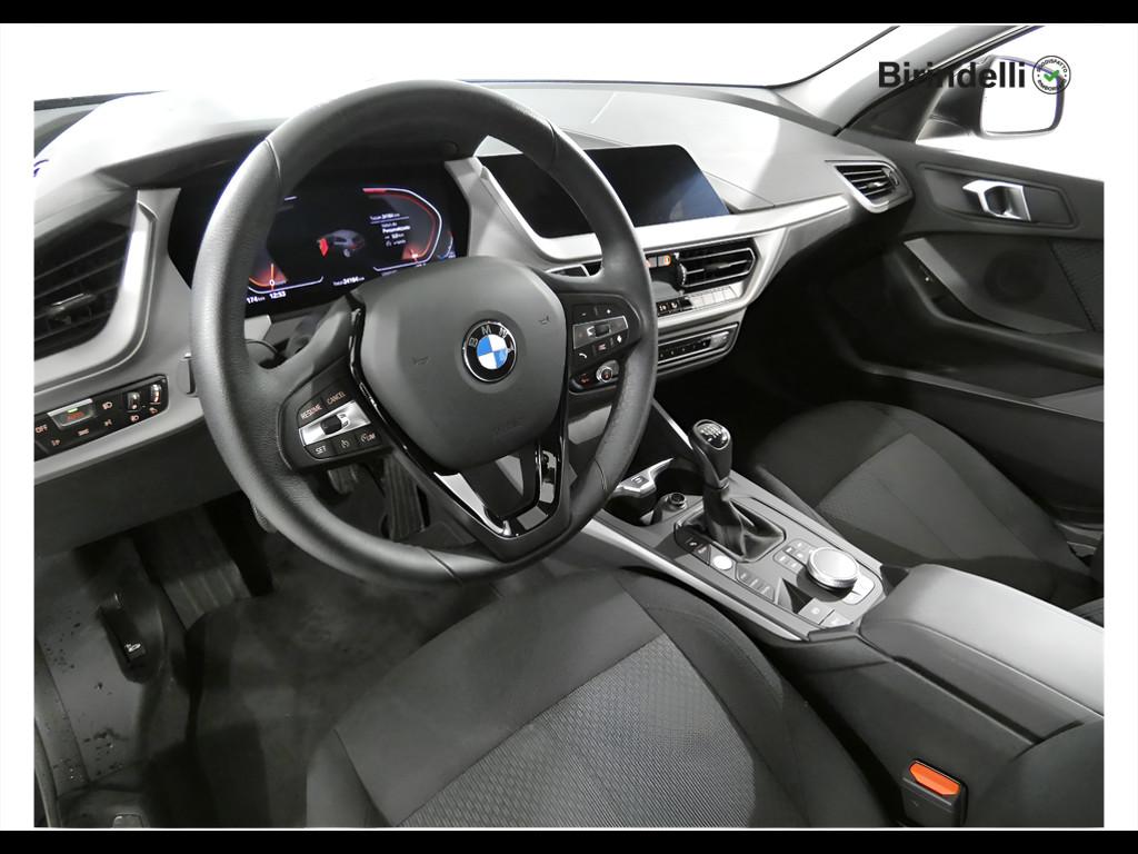 BMW Serie 1 116d Business Advantage