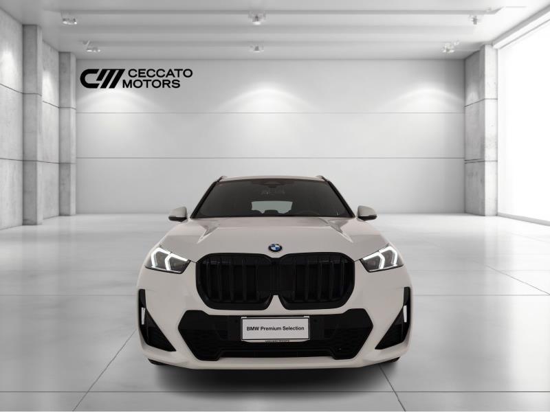 BMW X1 sdrive18d Msport auto