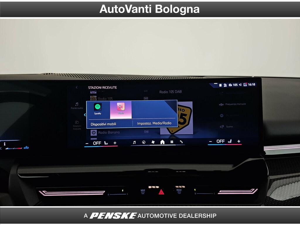 BMW Serie 5 520d 48V sdrive M Sport Pro auto