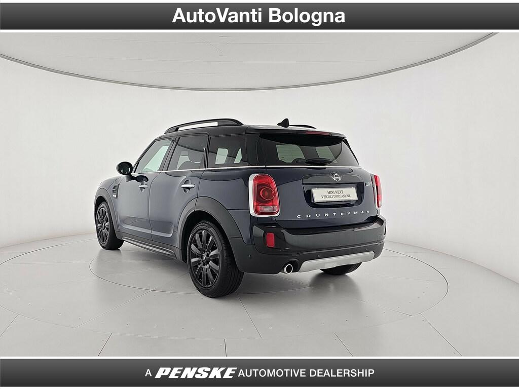 Mini Cooper D Countryman 2.0 TwinPower Turbo Cooper D Hype Steptronic