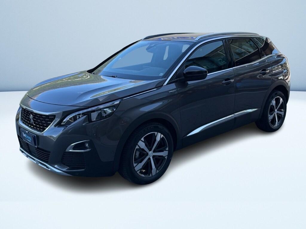 Peugeot 3008 1.5 bluehdi GT Line s&s 130cv eat8