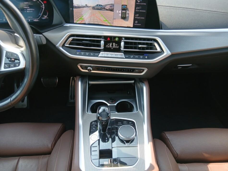 BMW X6 X6 xdrive30d mhev 48V Msport auto