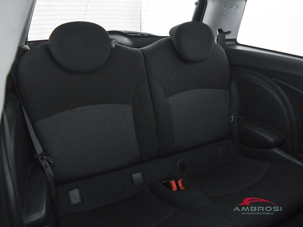 Mini Cooper D 1.6 D Cooper D