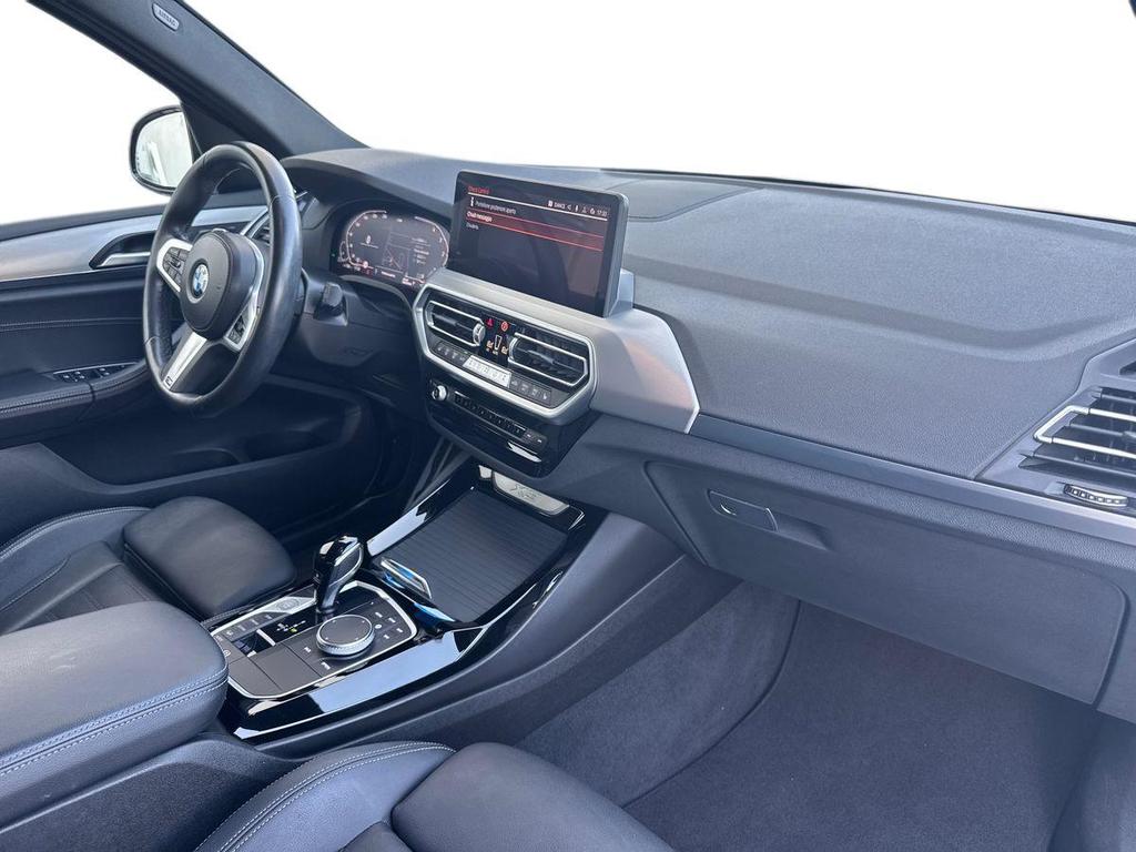 BMW X3 xdrive20d mhev 48V Msport auto
