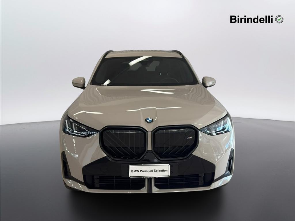 BMW X3 xdrive20d MSport Pro auto