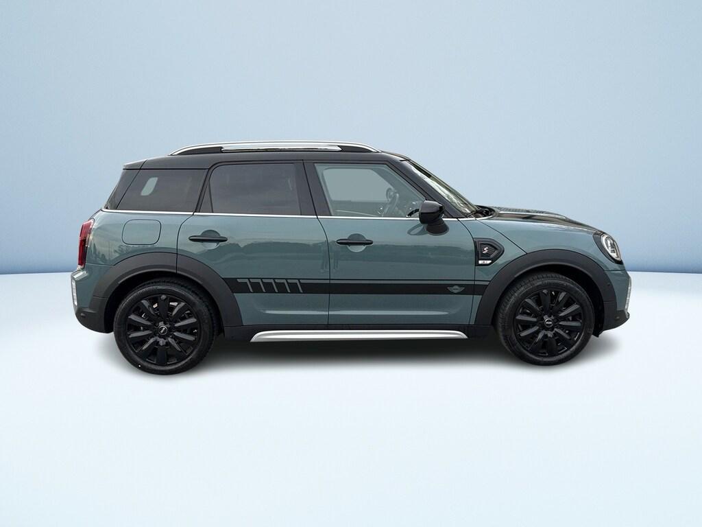 Mini Cooper S Countryman 2.0 TwinPower Turbo Cooper S Hype Steptronic