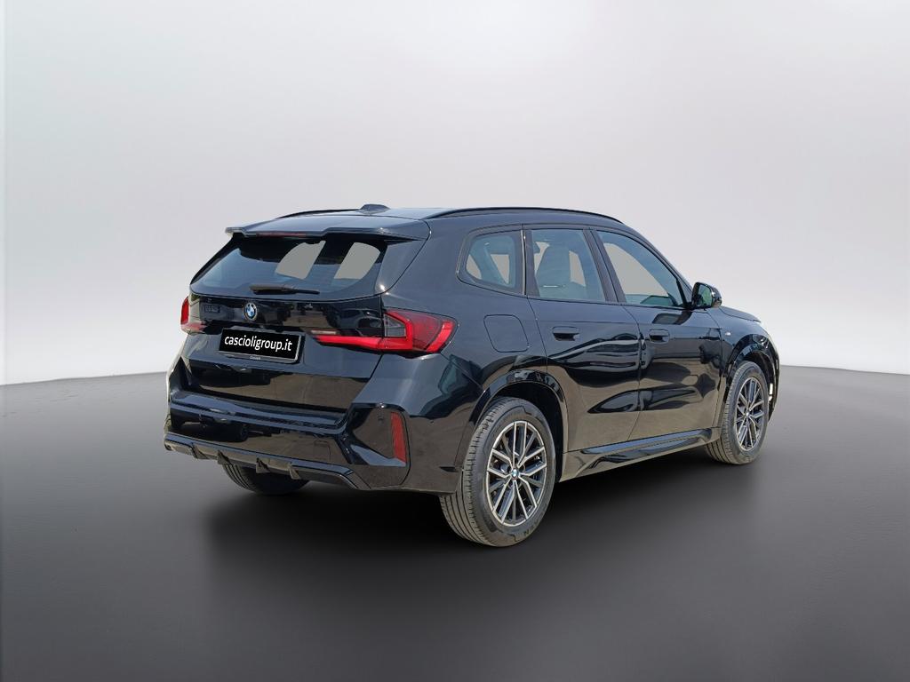 BMW X1 sdrive18d Msport auto