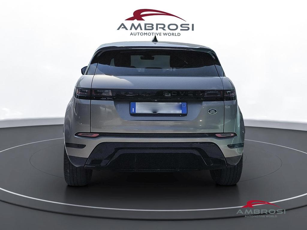 Land Rover Range Rover Evoque Evoque 2.0d i4 mhev R-Dynamic HSE awd 163cv auto