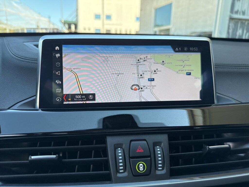 BMW X1 xdrive18d xLine Plus auto
