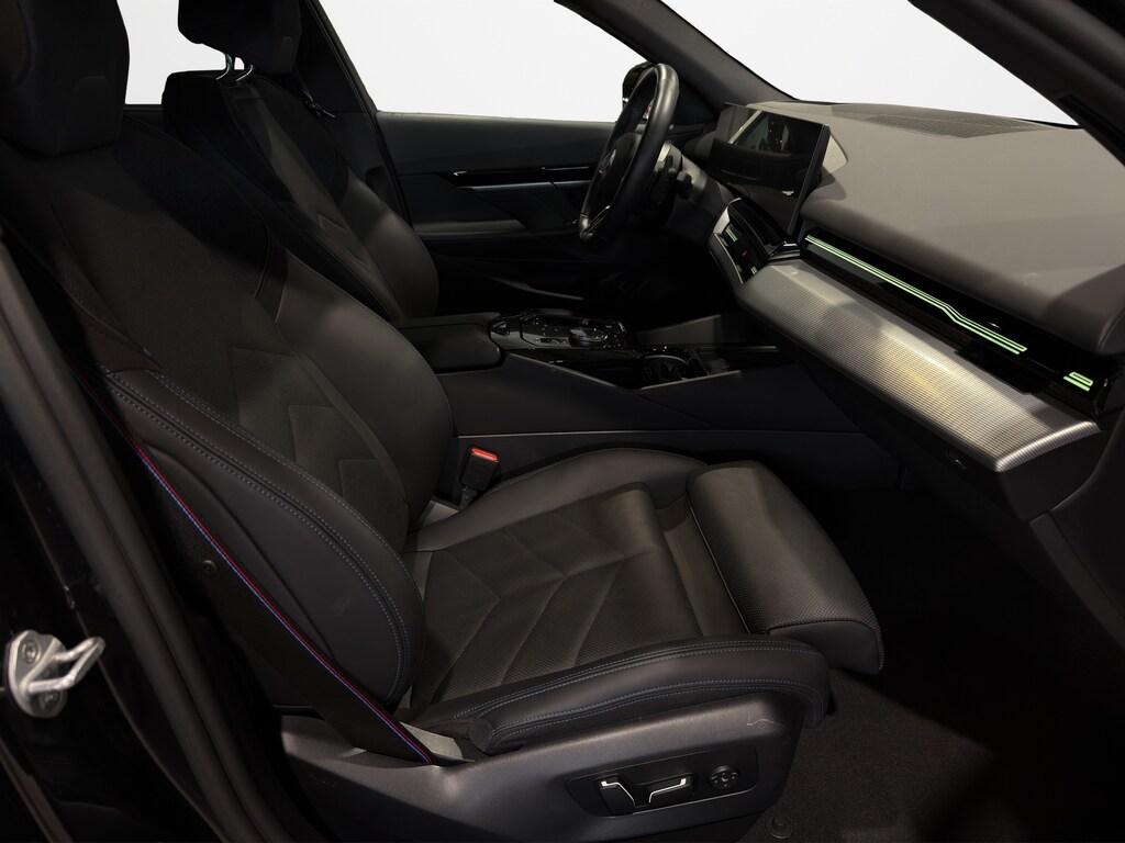 BMW Serie 5 520d Touring 48V xdrive M Sport Pro auto