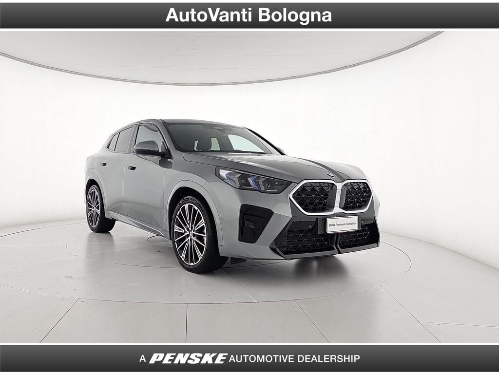 BMW X2 sdrive 18d MSport auto