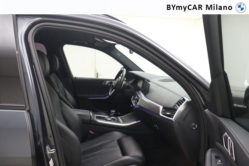 BMW X5 xdrive25d Msport auto