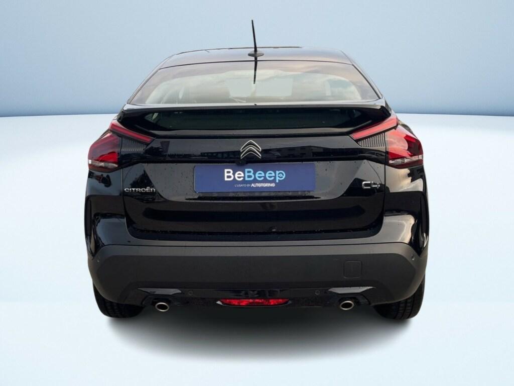 Citroen C4 1.2 puretech Plus s&s 130cv eat8