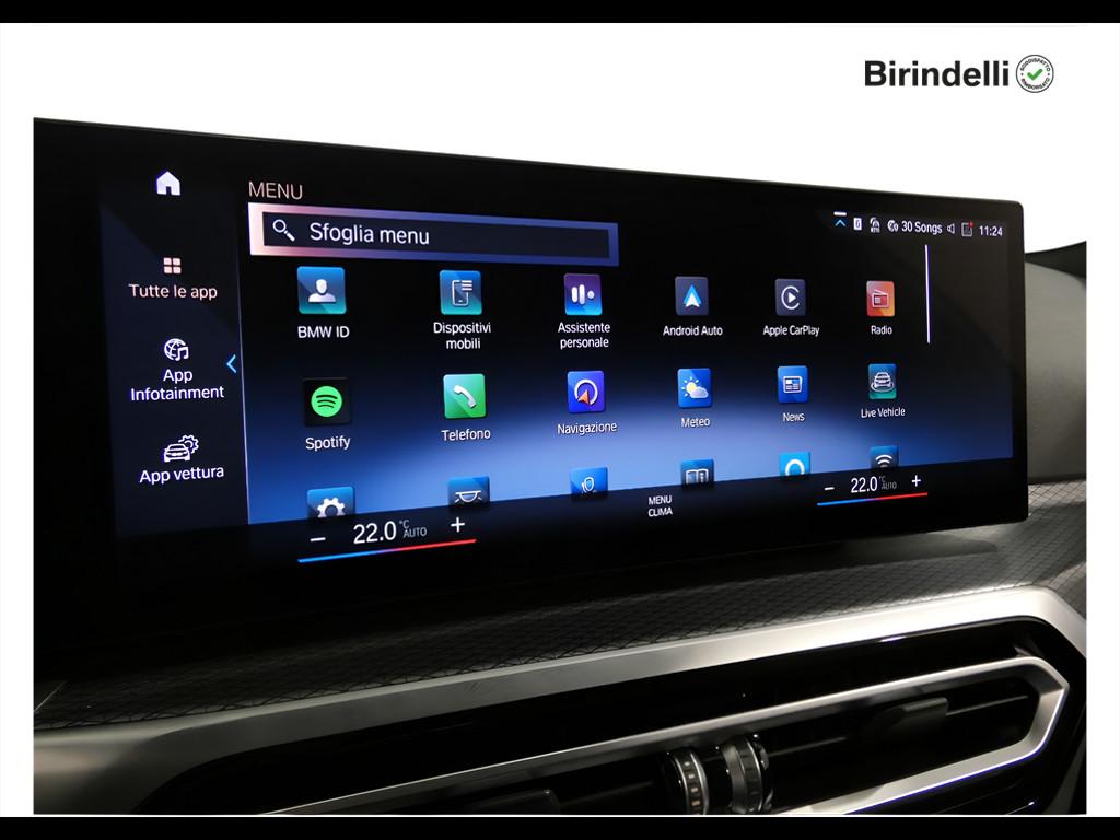 BMW Serie 3 320d Touring mhev 48V Msport auto