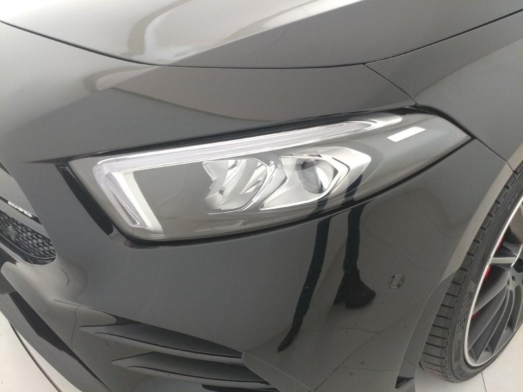 Mercedes Classe A 35 AMG A G 4matic auto