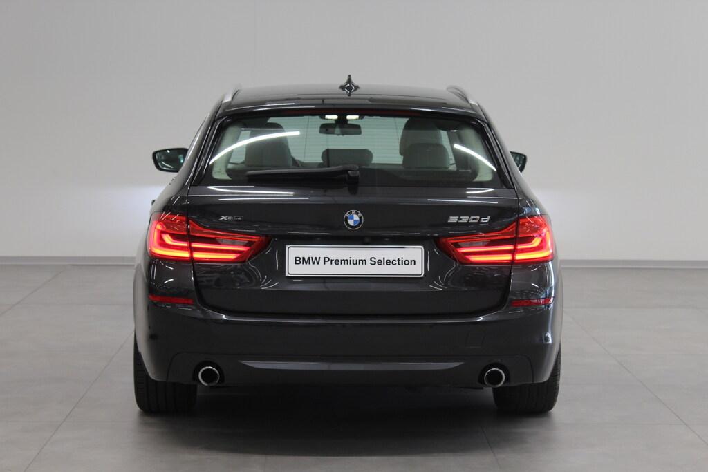 BMW Serie 5 530d Touring xdrive Business 249cv auto