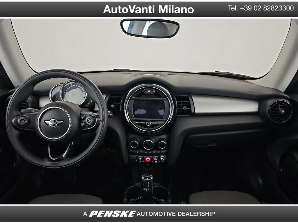 Mini Cooper 1.5 TwinPower Turbo Cooper Boost DCT
