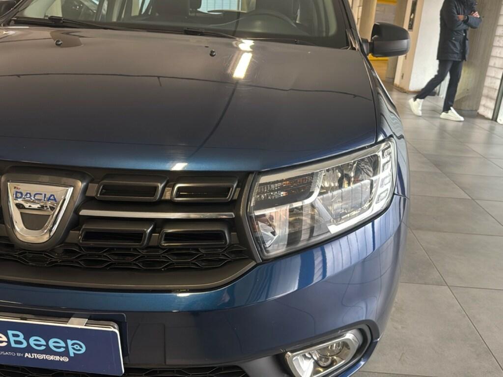 Dacia Sandero 1.5 dci Ambiance s&s 75cv