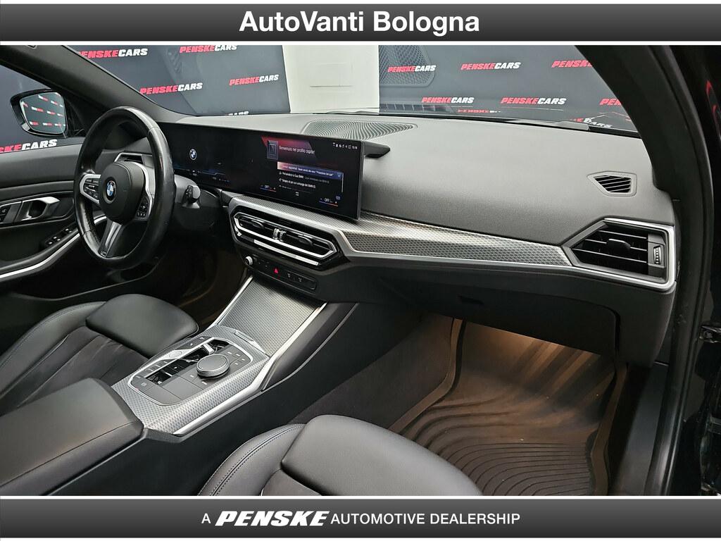 BMW Serie 3 320d Touring mhev 48V Msport xdrive auto
